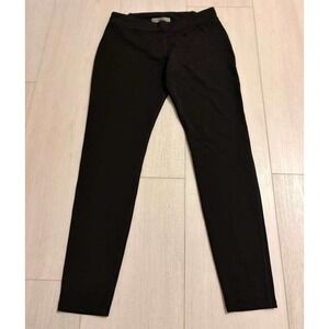 Icebreaker Wool Blend Leggings Size M Black Layer